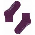 CALCETINES ANTIDESLIZANTES para andar por casa Bebé FALKE Cotton Catspads