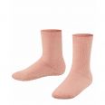 CALCETINES ANTIDESLIZANTES para andar por casa Bebé FALKE Cotton Catspads