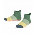 CALCETINES ANTIDESLIZANTES para andar por casa Bebé FALKE Cotton Catspads