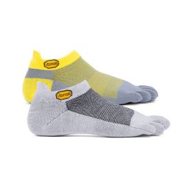 Calcetines de dedos Vibram Athletic Mid - Bajos - (2 pares)