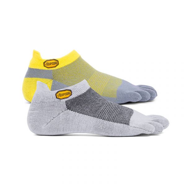 Toe Sock Vibram Athletic No-Show (2 pairs)