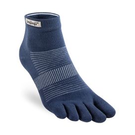 Barefoot calcetines Folk - azules