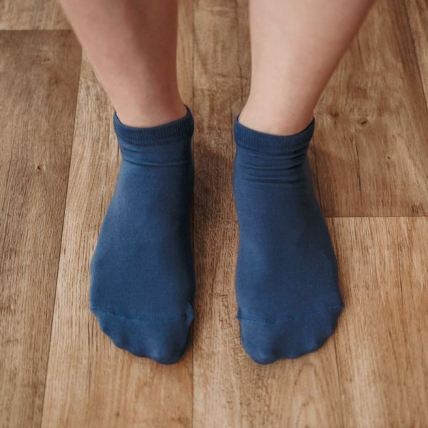 2 pares calcetines invisibles con coolmax, Meias homem