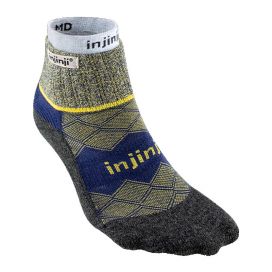 Injinji Runner + Liner Mini-Crew Mujer