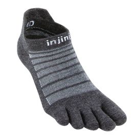 Injinji Run Light No-show Wool