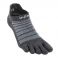 Calcetines de dedos Injinji Run Light No-show Wool