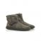 Mustang Free - Barefoot Winter Boots Velcro Kids