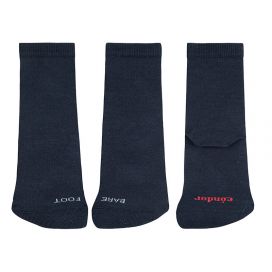 Schlichte Cóndor Barfußsocken