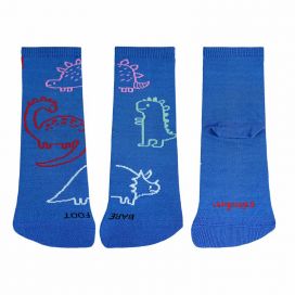 Cóndor Barfußsocken Dino