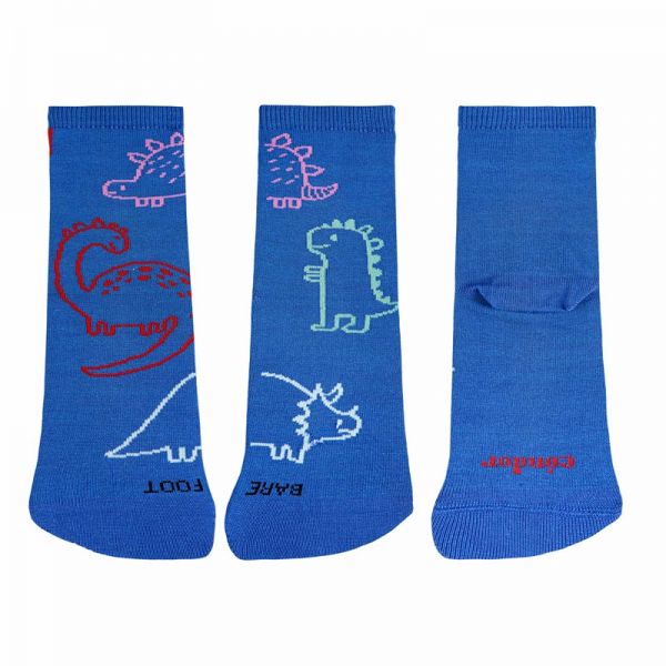 Cóndor Barfußsocken Dino