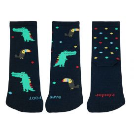 Cóndor Barfußsocken Dino