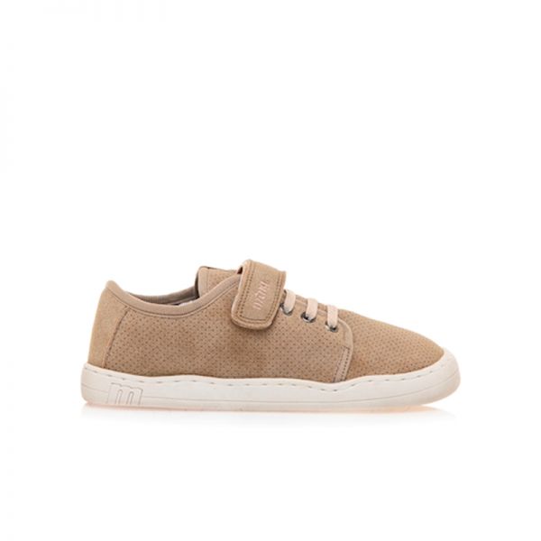 Mustang Free - Zapatilla Barefoot Casual Lona - Niños