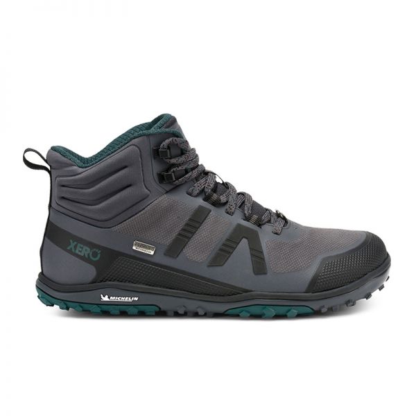 Xero Shoes Scrambler Mid II WP - Woman