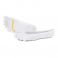 Calcetines de dedos Vibram 5Toe Ghost - Invisibles - Blanco