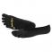 Calcetines de dedos Vibram 5Toe Ghost - Invisible - Negro