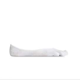 Calcetines de dedos Vibram 5Toe Ghost White