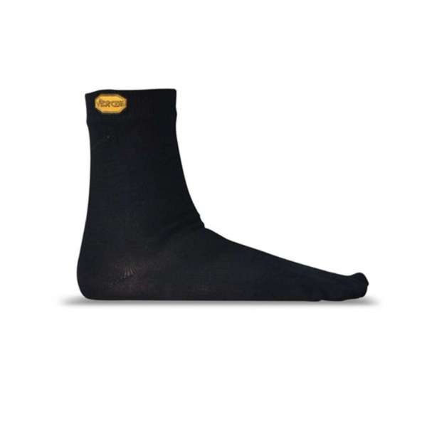 Calcetines Vibram 5Toe Lana Merino Black