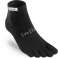 Injinji Run light Black