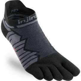 Calcetines de dedos Injinji - Ultra Run - Bajos - Grosor medio