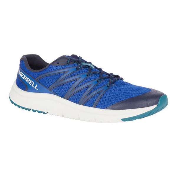 merrell overhaul running sneaker