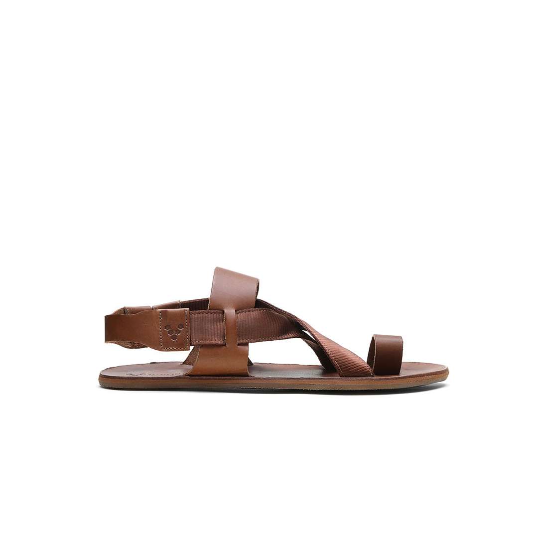 sandals minimalist | Vivobarefoot Kuru Sandal Acorn