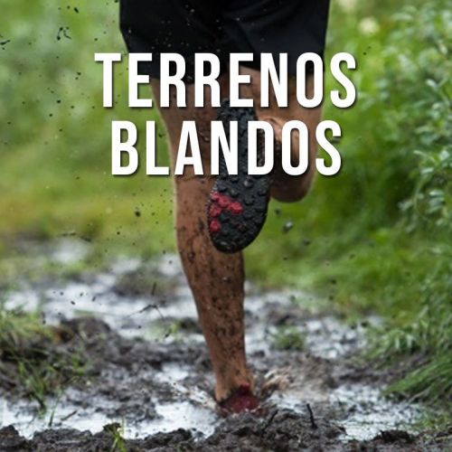 Terreno Blando (Arena, Barro, Bosque)