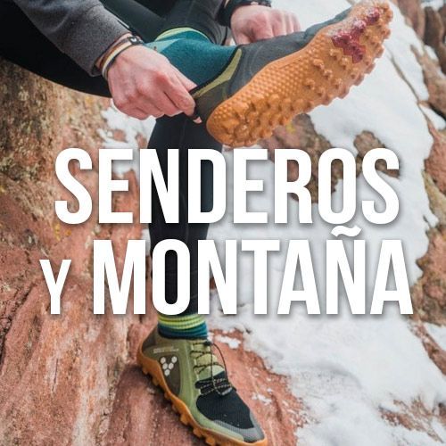 Disfruta de la montaña con zapatillas trekking para mujer - Aire