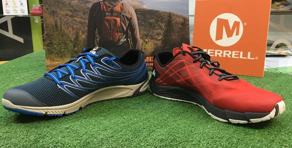 Differences between Merrell Access and Access - Blog ZaMi.es