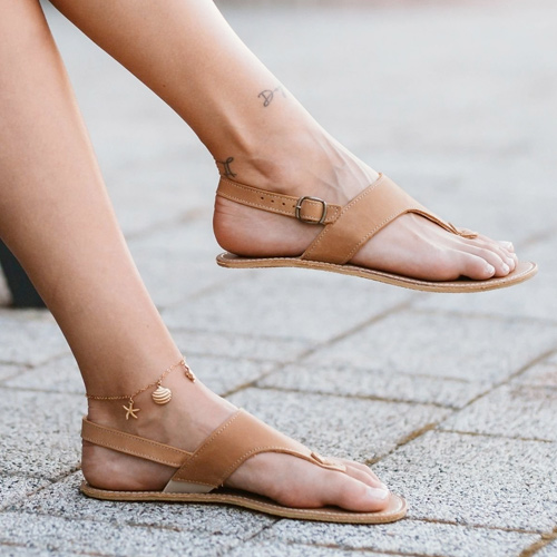 Sandalia minimalista | Be Lenka Sandals Promenade