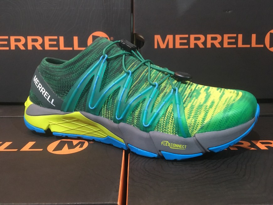 Merrell Barefoot. All the News of 