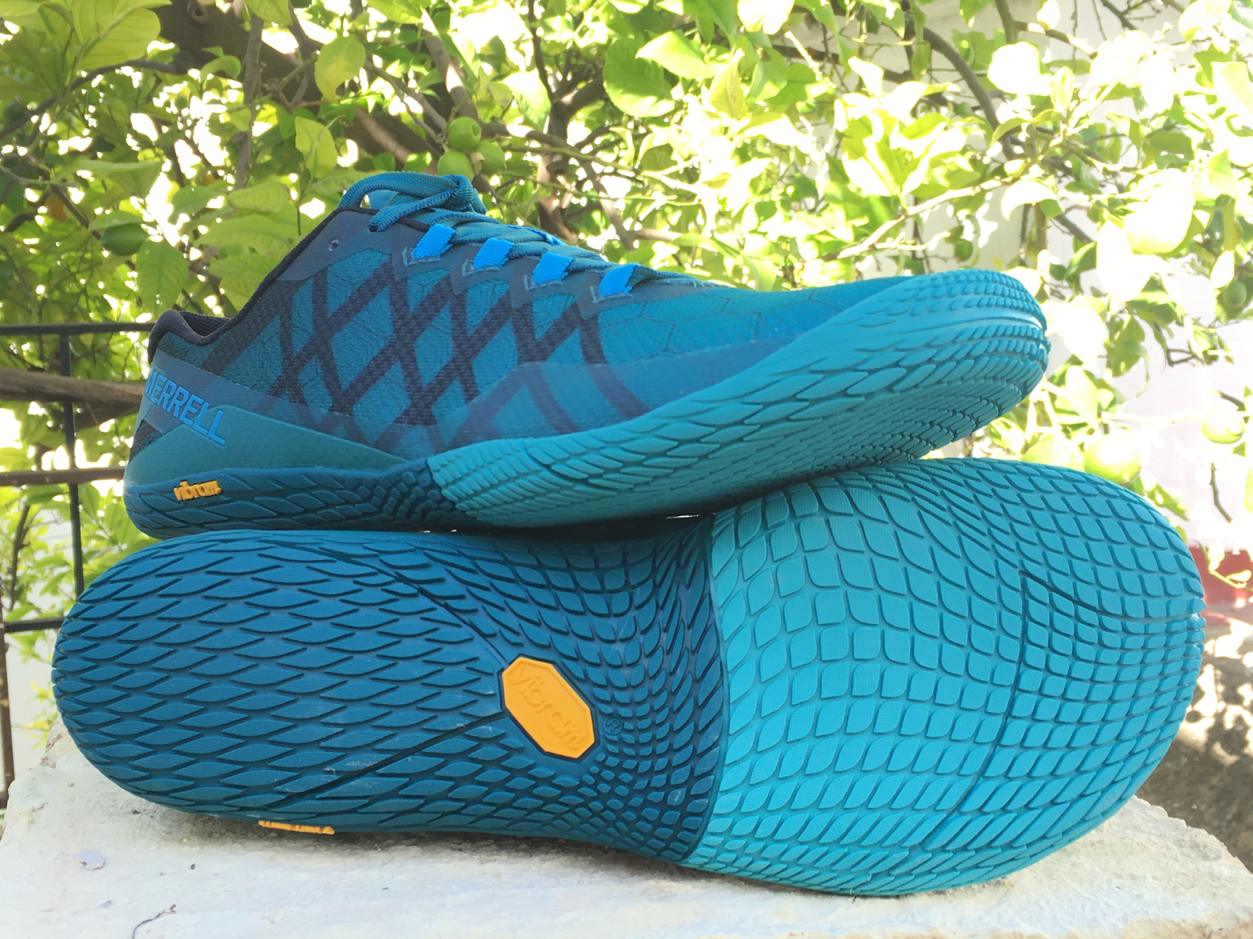 Merrell Barefoot: New Minimalist Transition Shoes, Asphalt And Trail ...