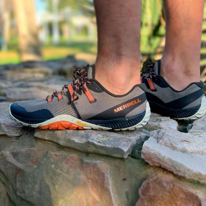 Merrell Trail Glove 6  Minimalist shoe for everything