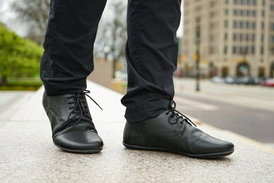 Los Mejores y Únicos zapatos minimalistas para vestir de etiqueta - Blog  ZaMi.es