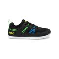 Black/Lime - Xero Shoes Prio Kids