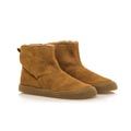 Brown - Mustang Free - Bota invierno - Velcro