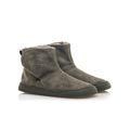 Grey - Mustang Free - Bota Invierno - Velcro