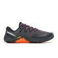 Black Multi - Merrell Trail Glove 7