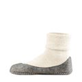 White - Antideslizantes Falke Cosyshoes para andar por casa