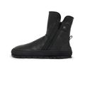 Negro - Zapato Feroz Alcoy Piel AW24