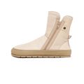 Beige - Zapato Feroz Alcoy Piel AW24