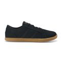 Black/Gum - Xero Shoes Dillon Canvas