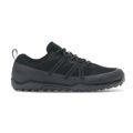 Black/Asphalt - Xero Shoes Scrambler Trail Low WP