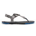 Steel Gray/Blue Iolite - Xero Shoes H-Trail