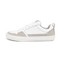 Blanco/Gris - Zapato Feroz Cheste Freekers Piel 