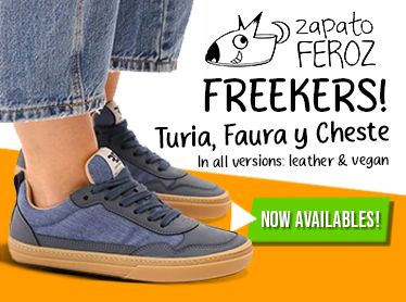 Zapato Feroz Freekers