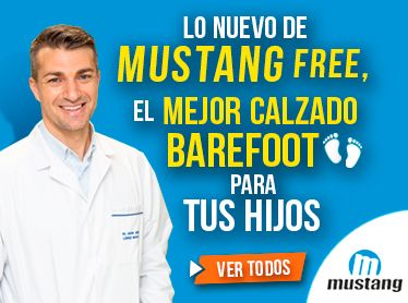 Calzado Barefoot para colegio para niño