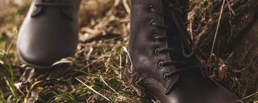 Zapatos minimalistas de otoño e invierno para hombre