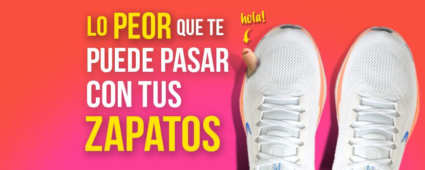 Você sabe qual é a PIOR coisa que pode acontecer com seus sapatos novos?