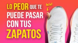 ¿Sabes qué es lo PEOR que te puede pasar con tus zapatos nuevos?