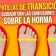 ¿Zapatillas de Transición? Cuidado con las confusiones sobre la horma